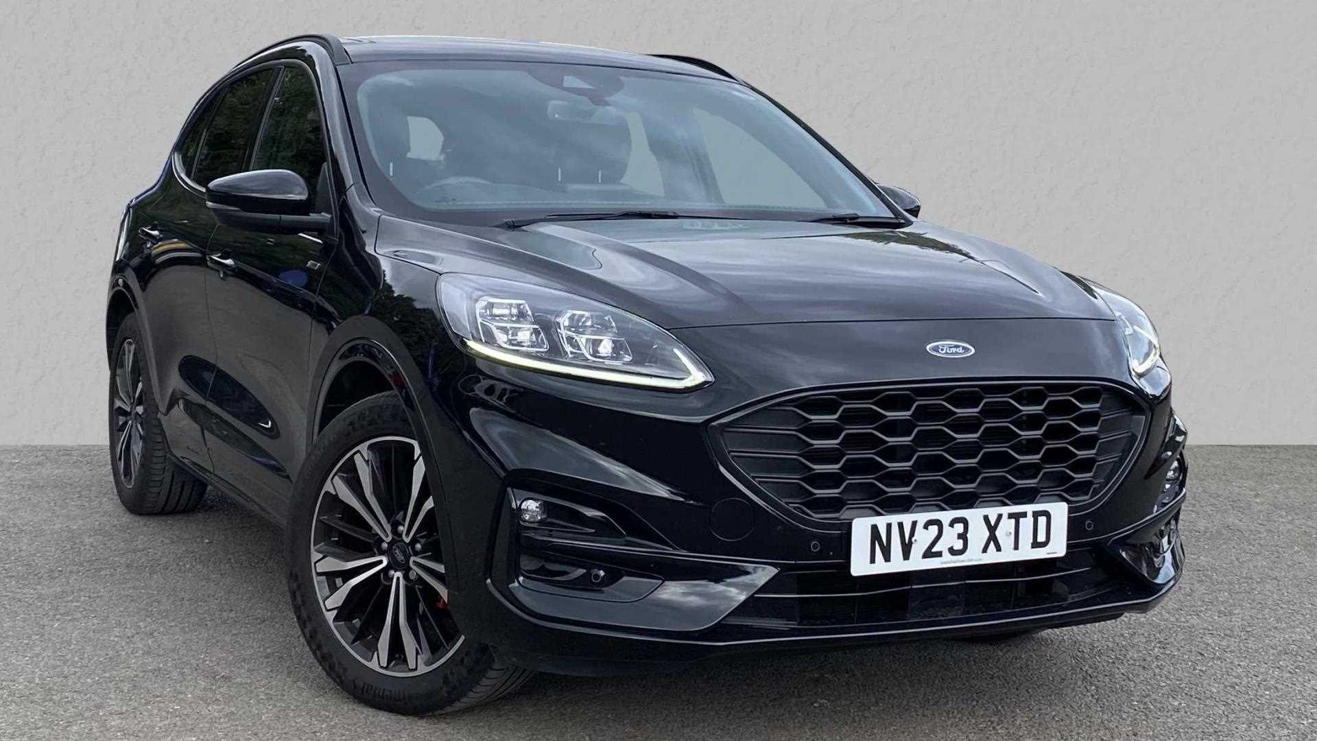Main listing image - Ford Kuga