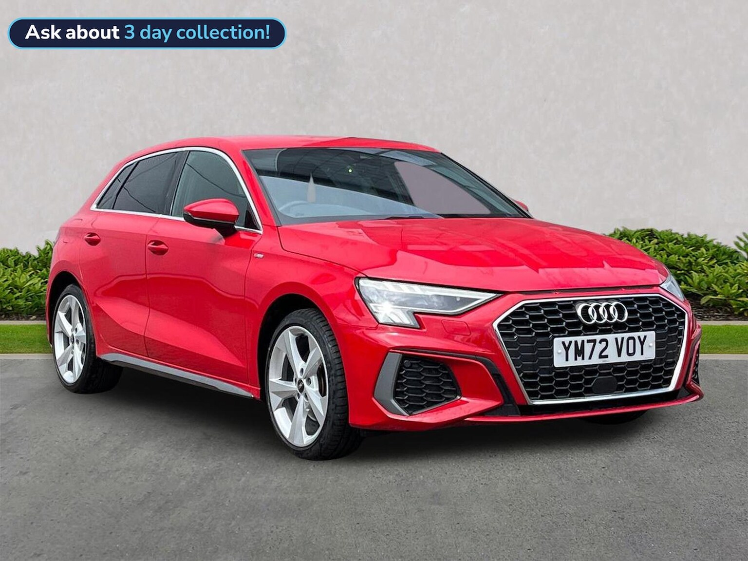 Main listing image - Audi A3