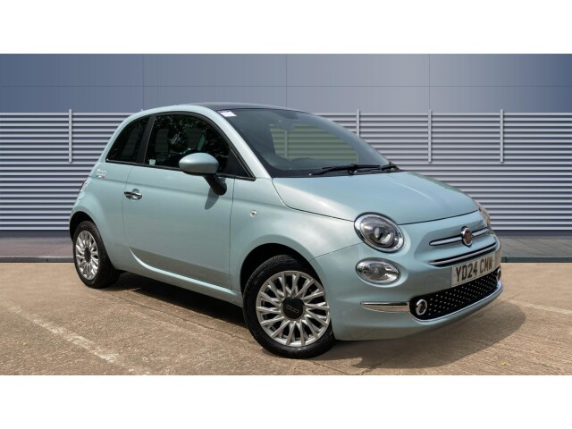 Main listing image - Fiat 500