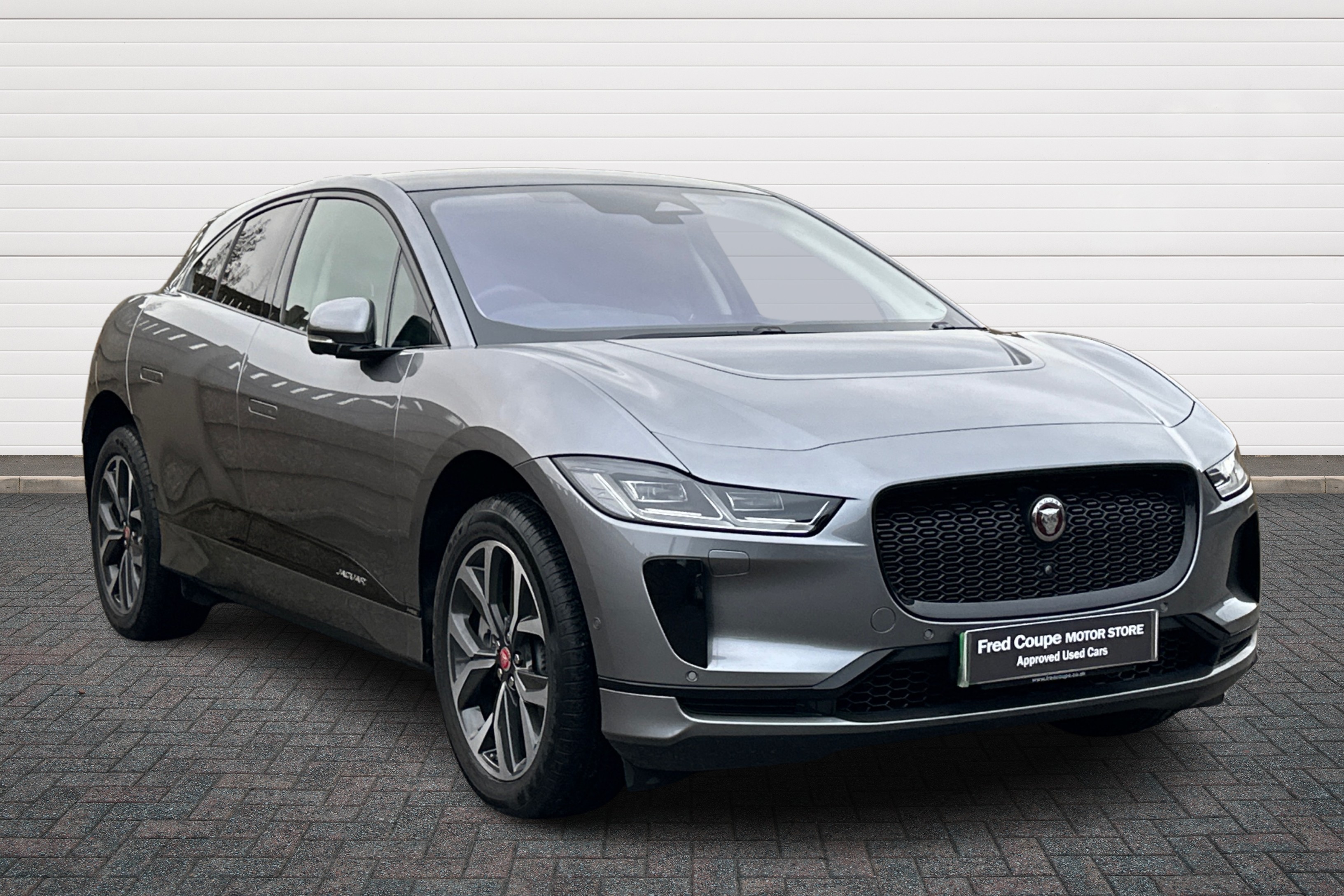 Main listing image - Jaguar I-Pace