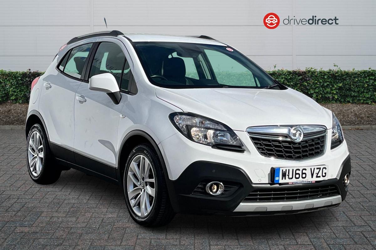 Main listing image - Vauxhall Mokka