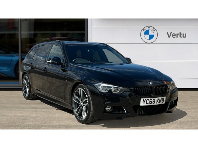 Main listing image - BMW 3 Series Touring