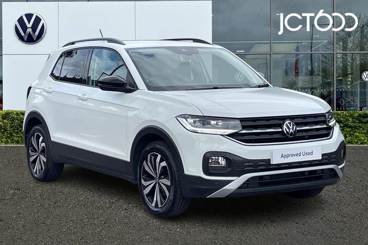 Main listing image - Volkswagen T-Cross