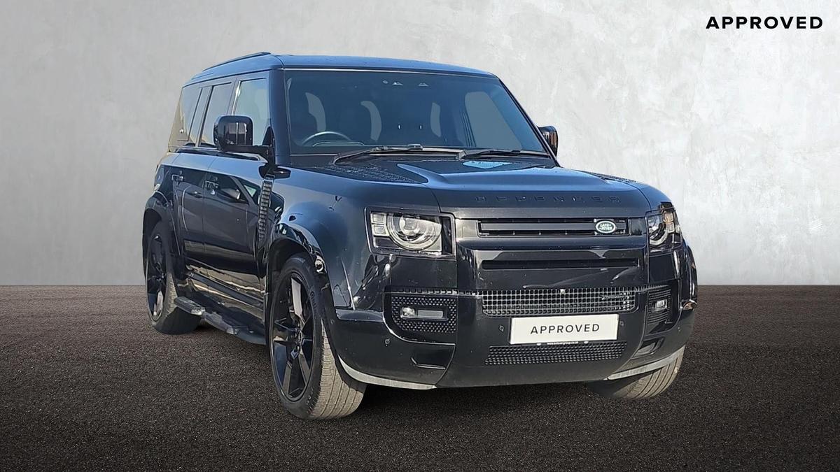 Main listing image - Land Rover Defender