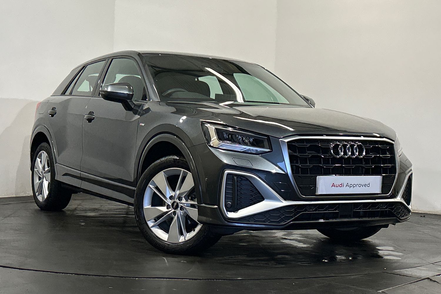 Main listing image - Audi Q2