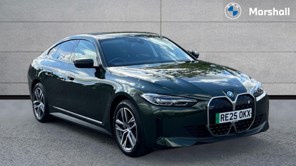 Main listing image - BMW i4