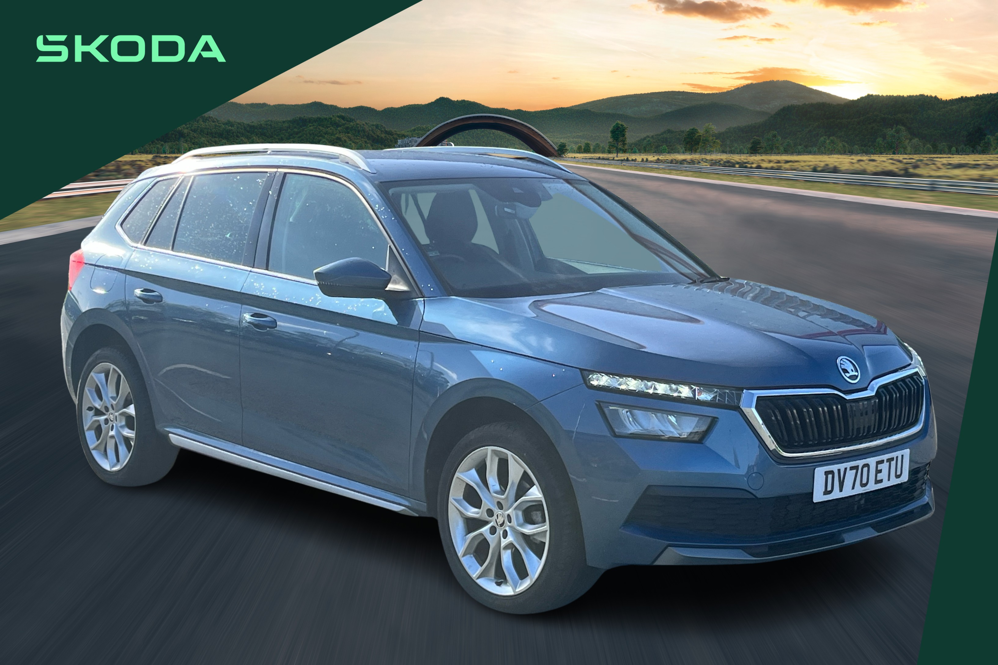 Main listing image - Skoda Kamiq