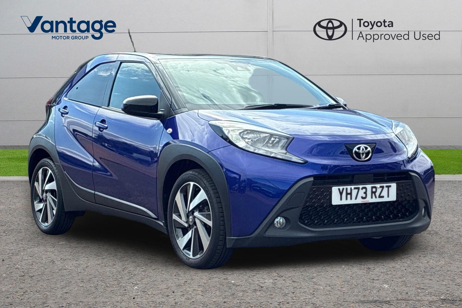 Main listing image - Toyota Aygo X