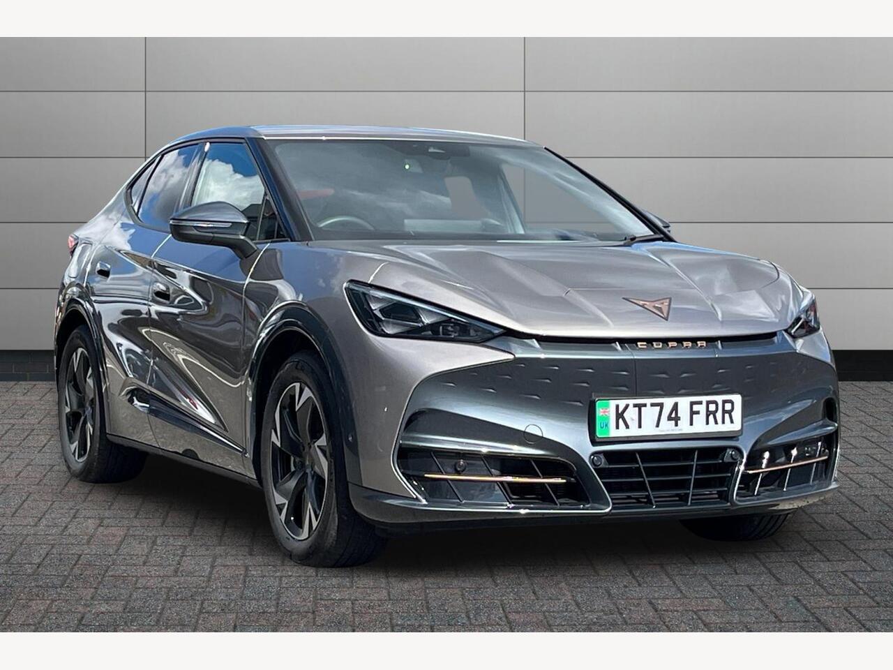 Main listing image - Cupra Tavascan