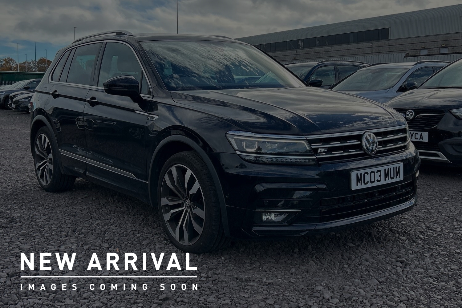 Main listing image - Volkswagen Tiguan