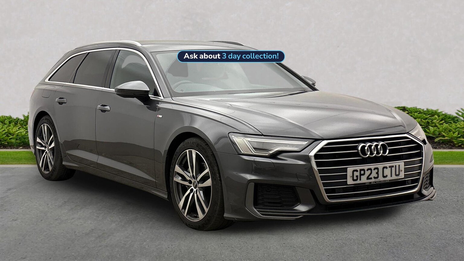 Main listing image - Audi A6
