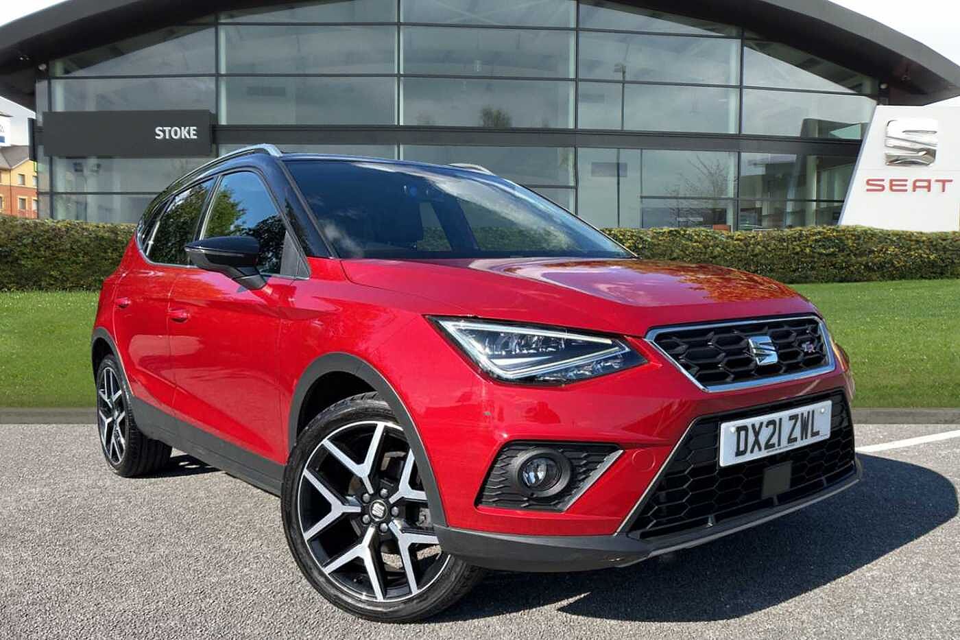 Main listing image - SEAT Arona