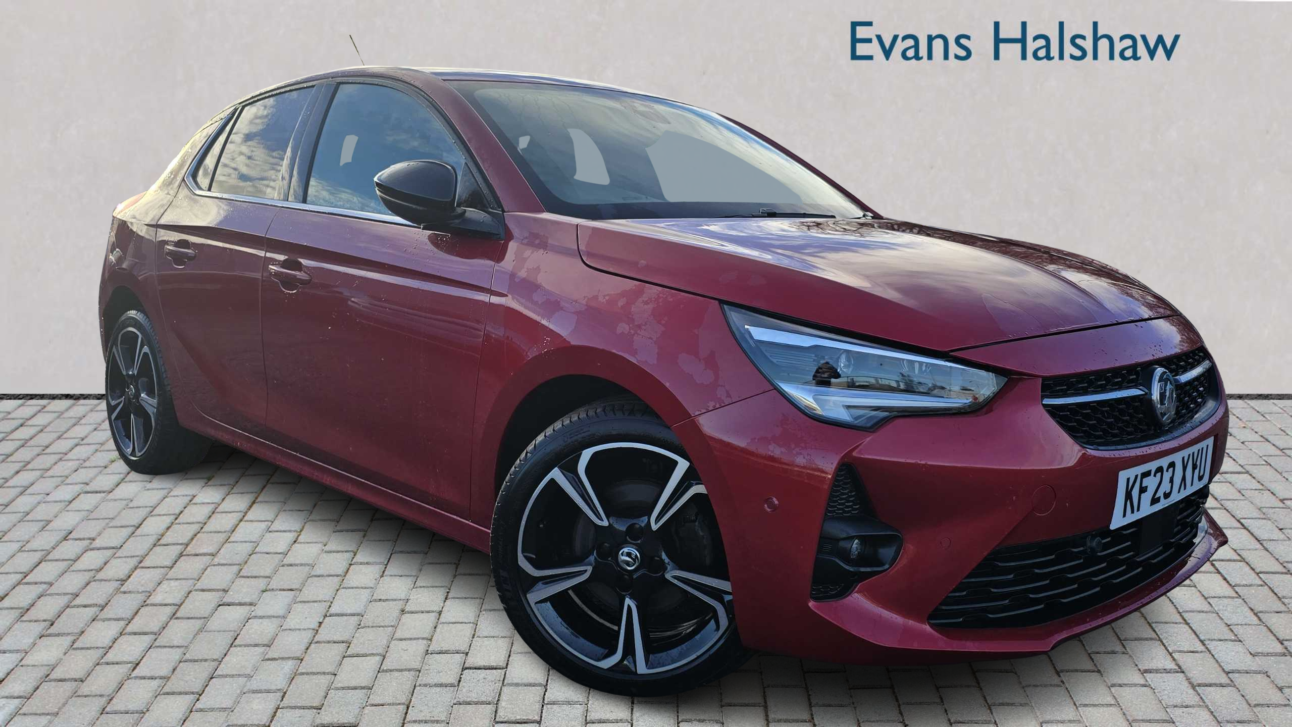 Main listing image - Vauxhall Corsa