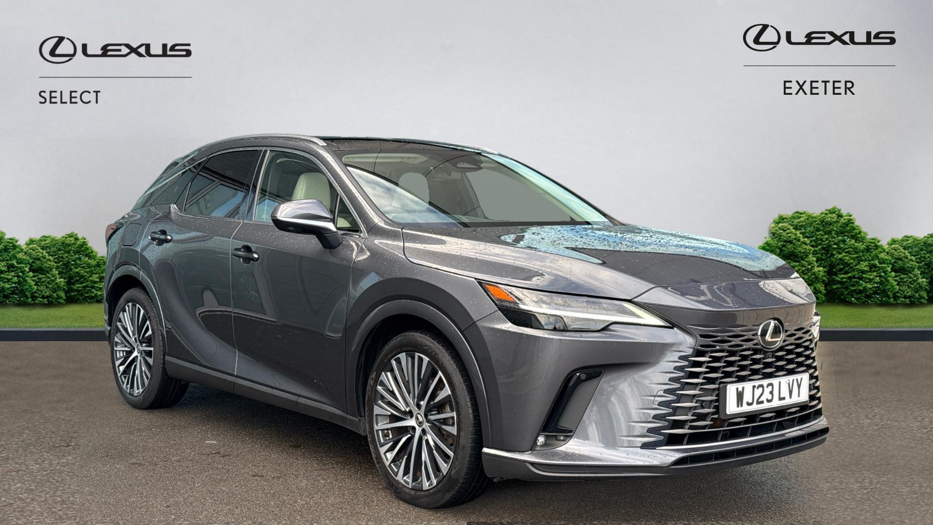 Main listing image - Lexus RX