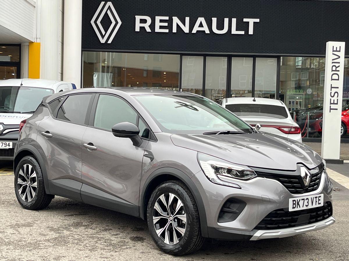 Main listing image - Renault Captur