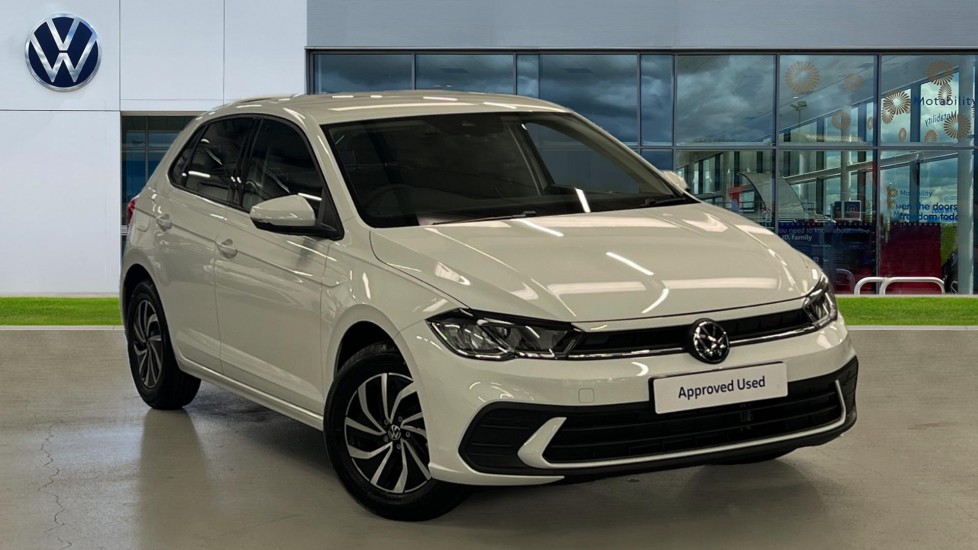 Main listing image - Volkswagen Polo