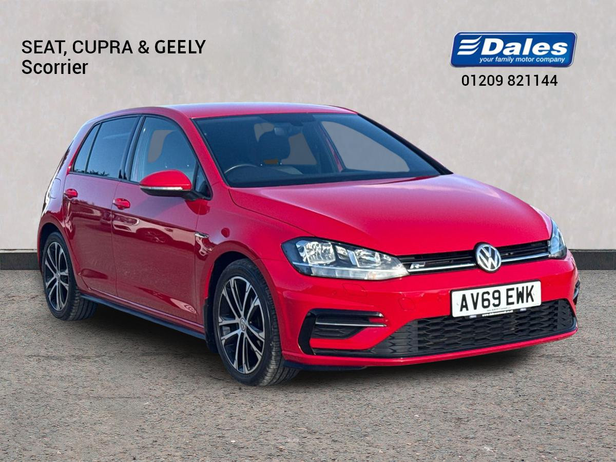 Main listing image - Volkswagen Golf