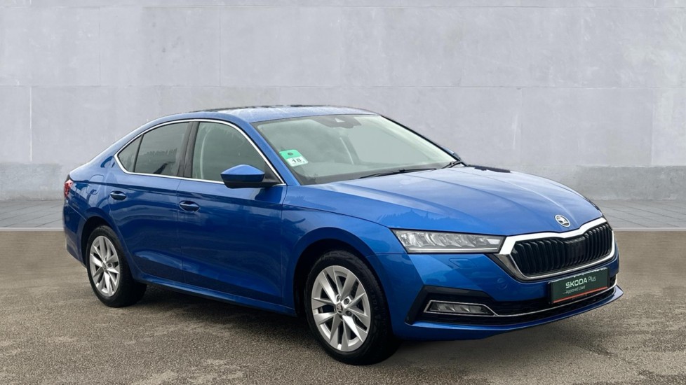 Main listing image - Skoda Octavia