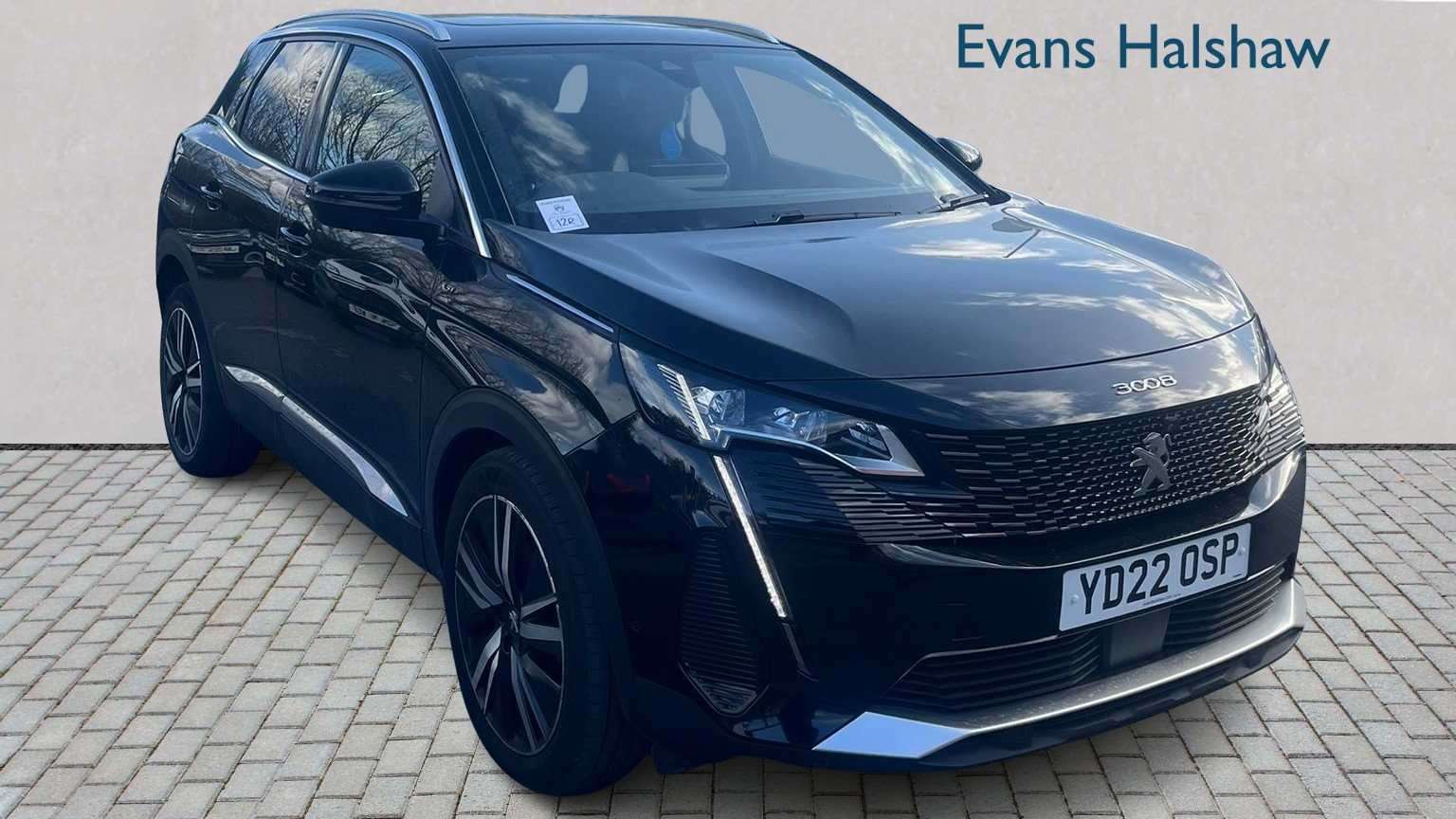 Main listing image - Peugeot 3008