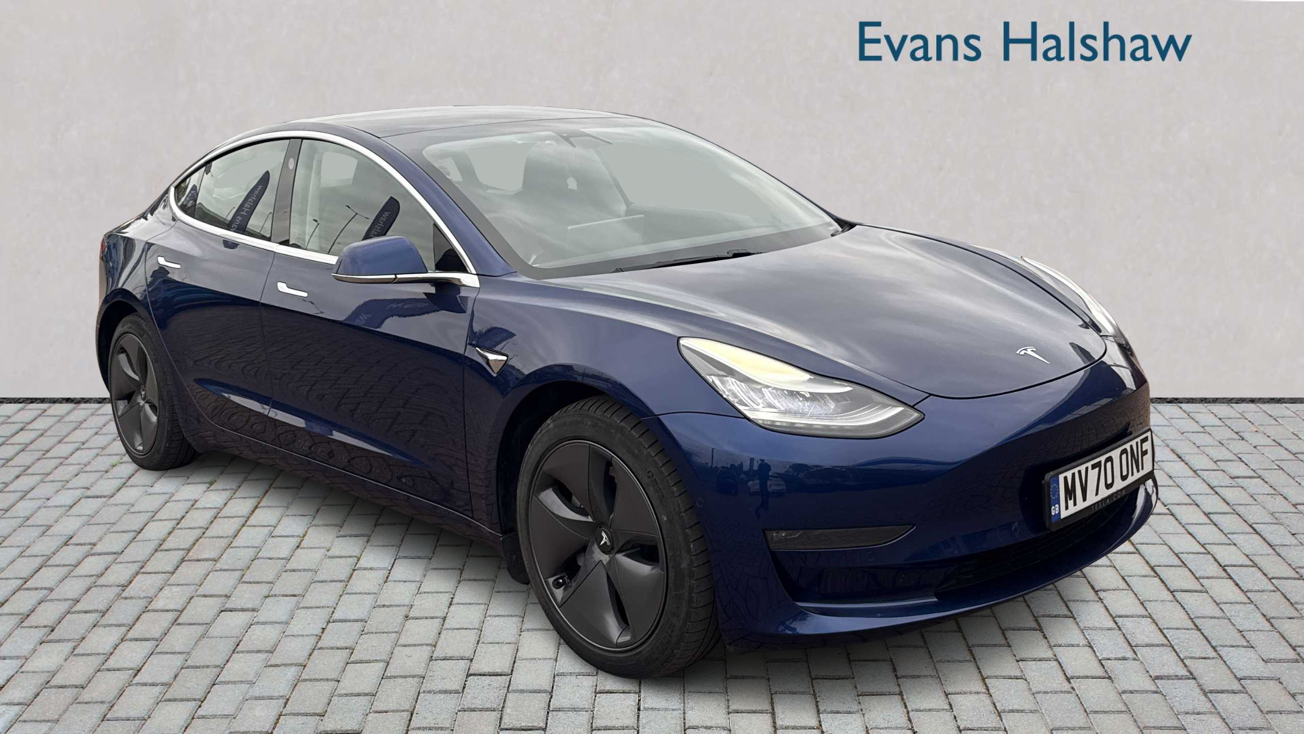 Main listing image - Tesla Model 3