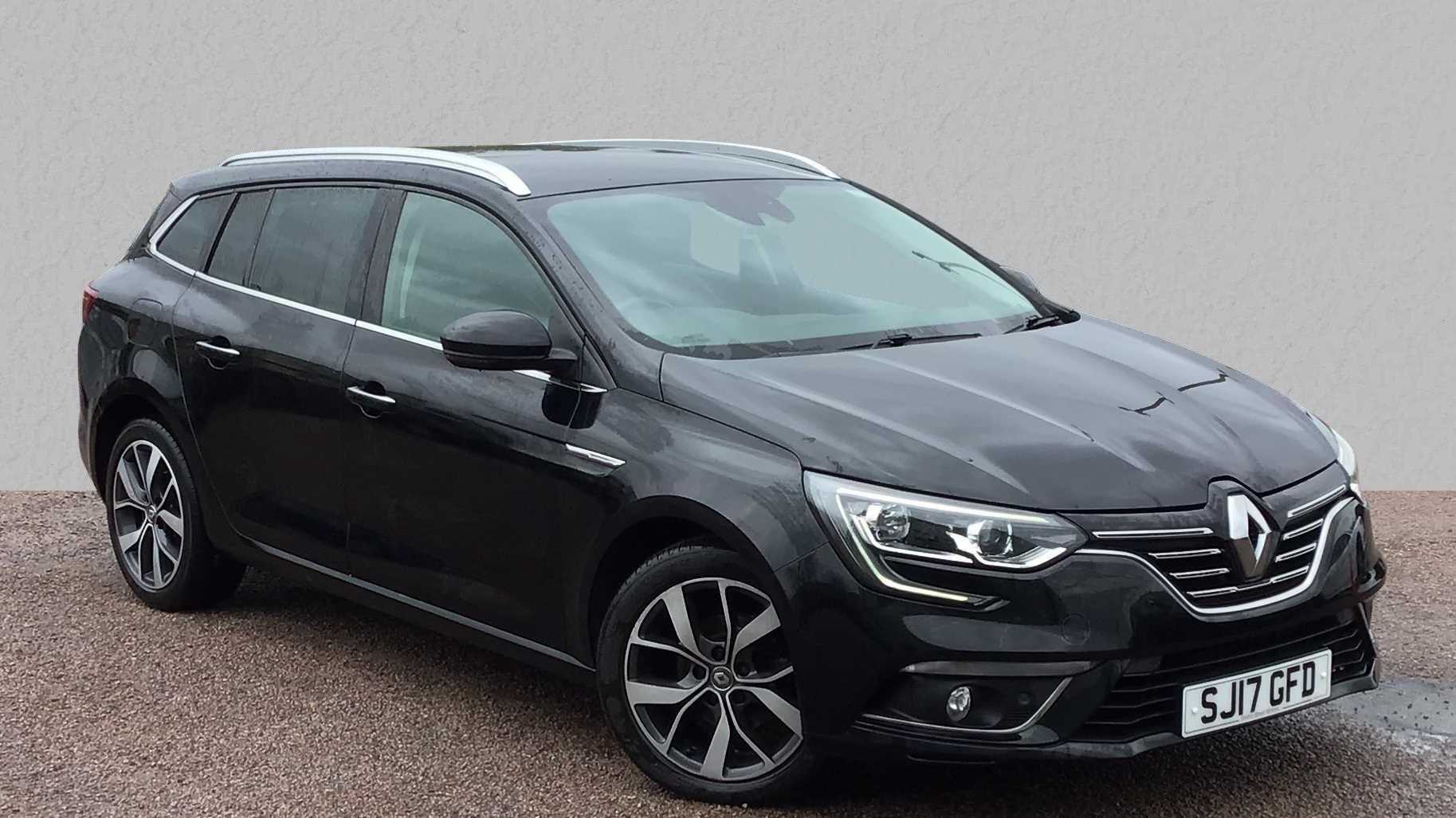 Main listing image - Renault Megane Sport Tourer