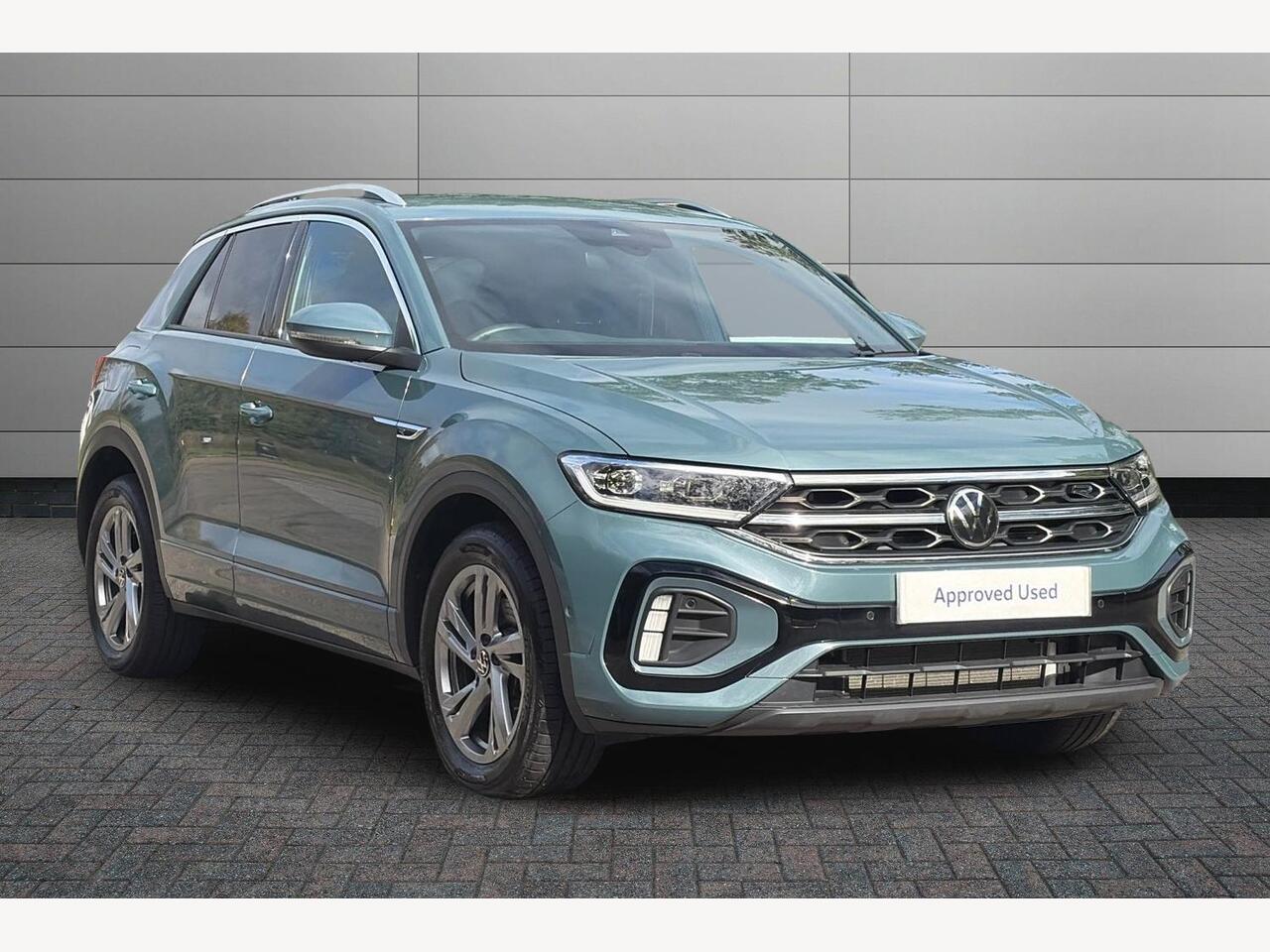 Main listing image - Volkswagen T-Roc