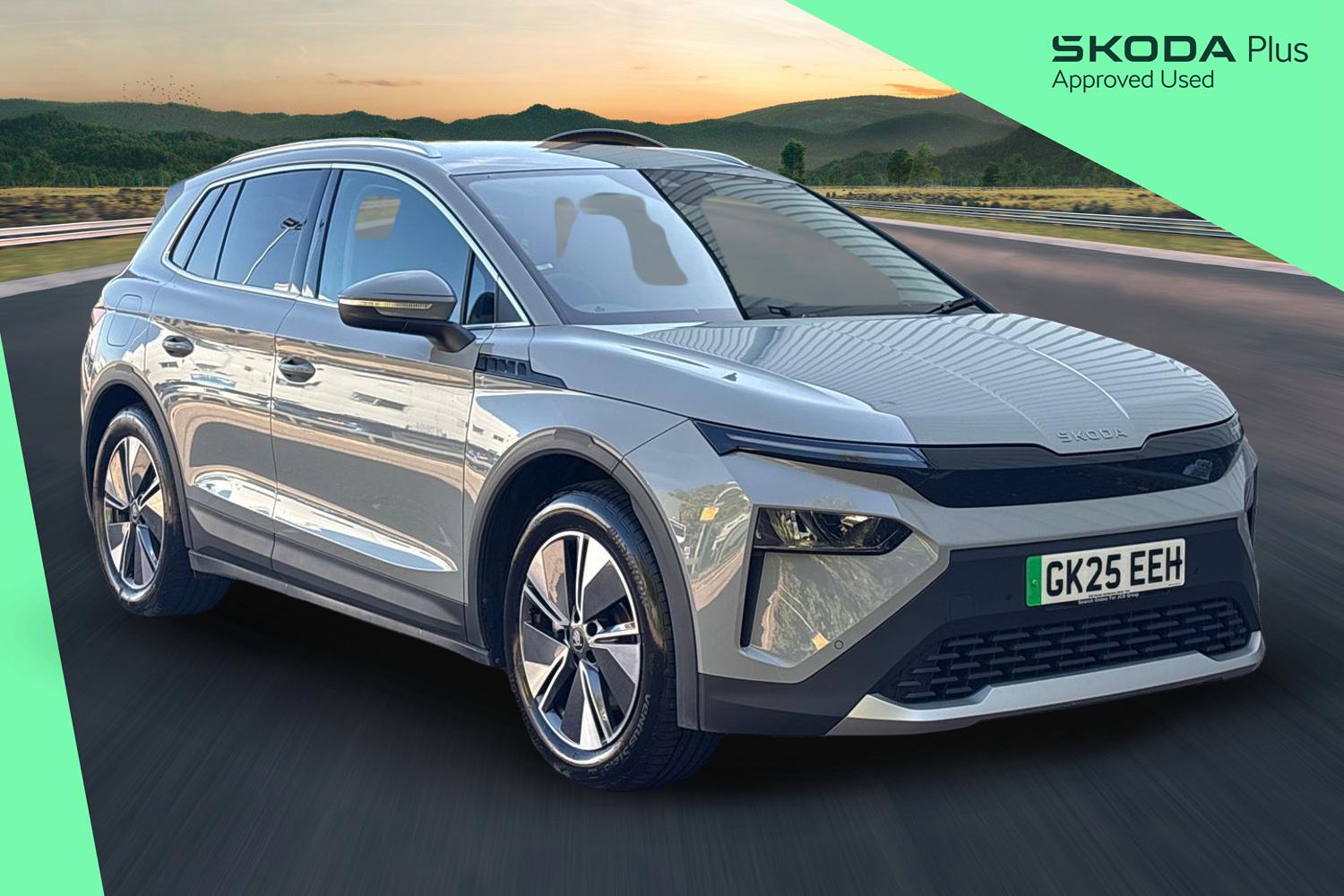 Main listing image - Skoda Elroq
