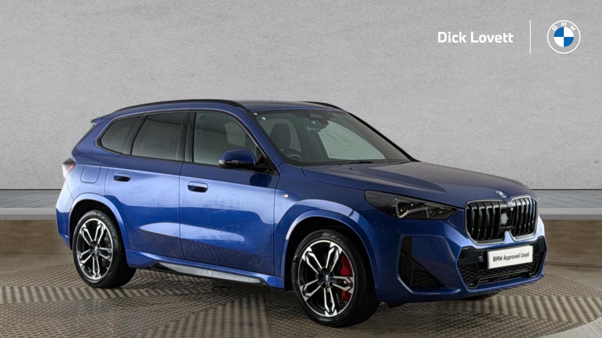 Main listing image - BMW X1