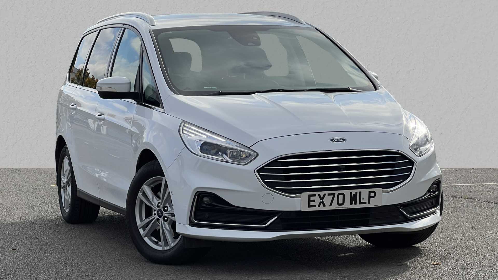 Main listing image - Ford Galaxy