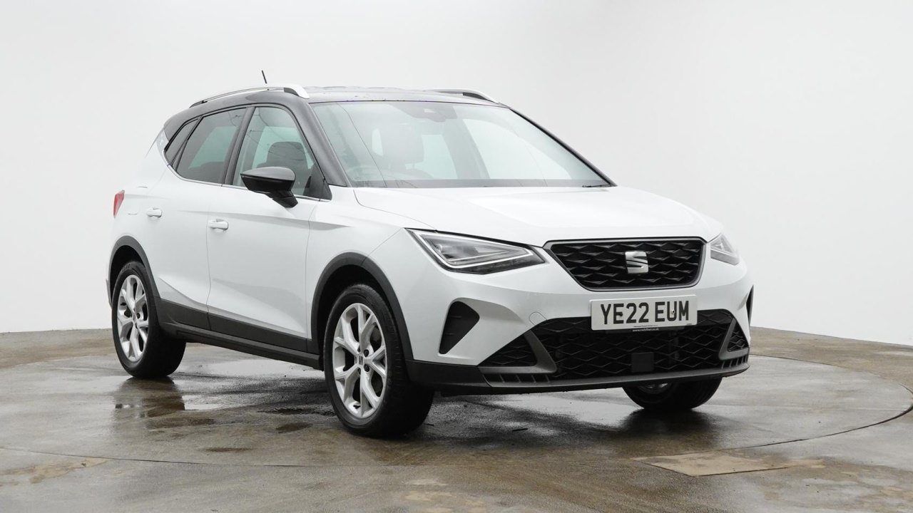 Main listing image - SEAT Arona