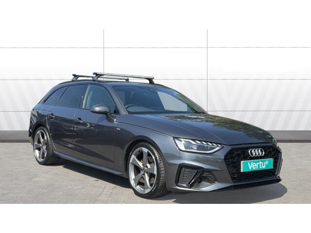 Main listing image - Audi A4