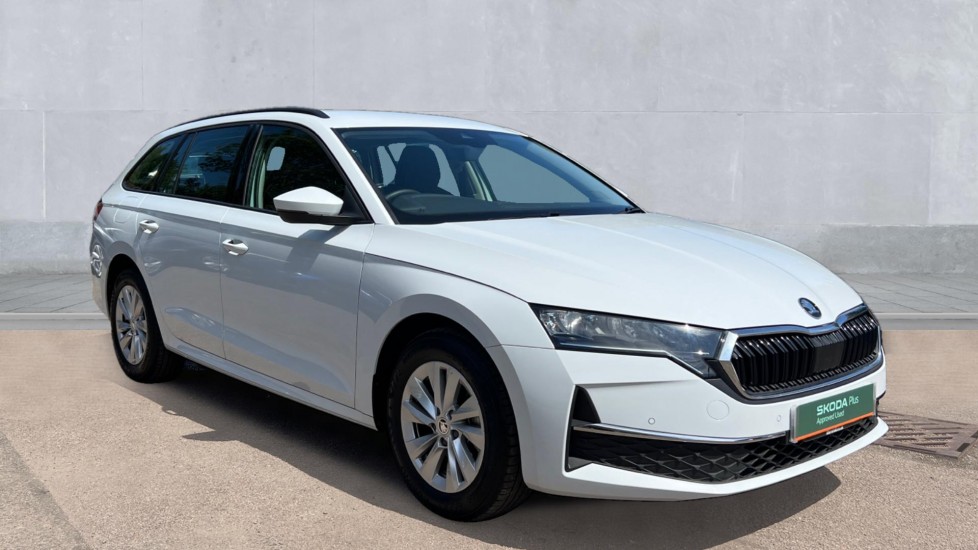 Main listing image - Skoda Octavia Estate