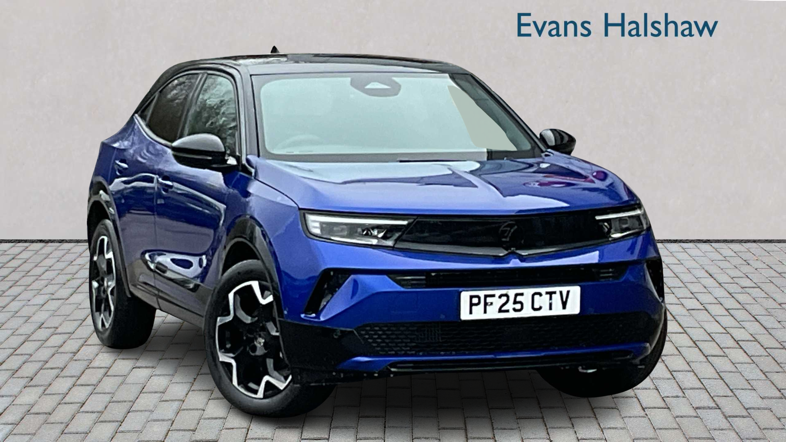 Main listing image - Vauxhall Mokka