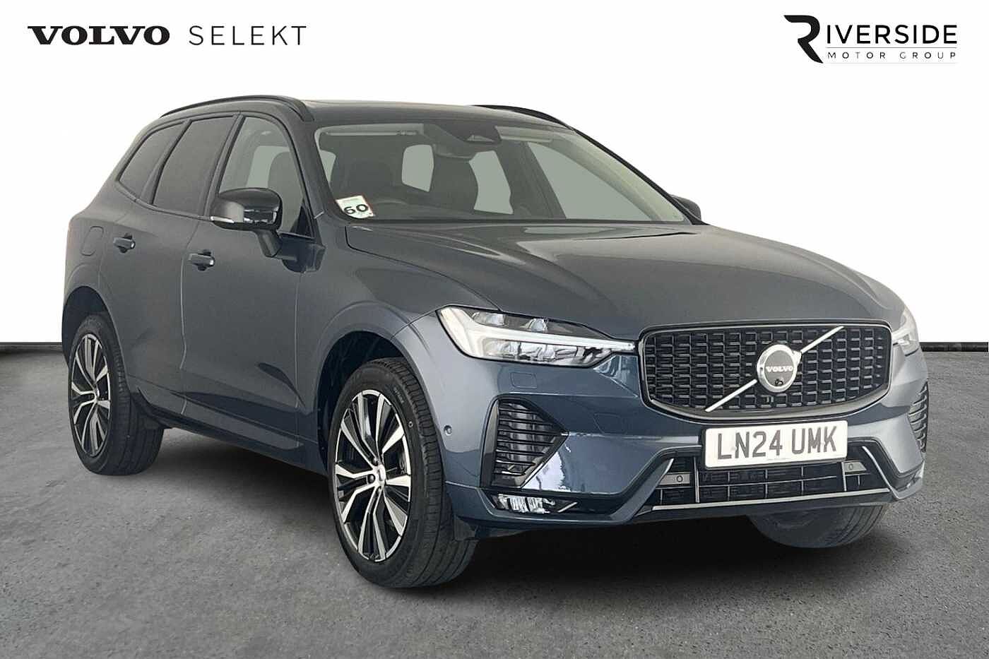 Main listing image - Volvo XC60