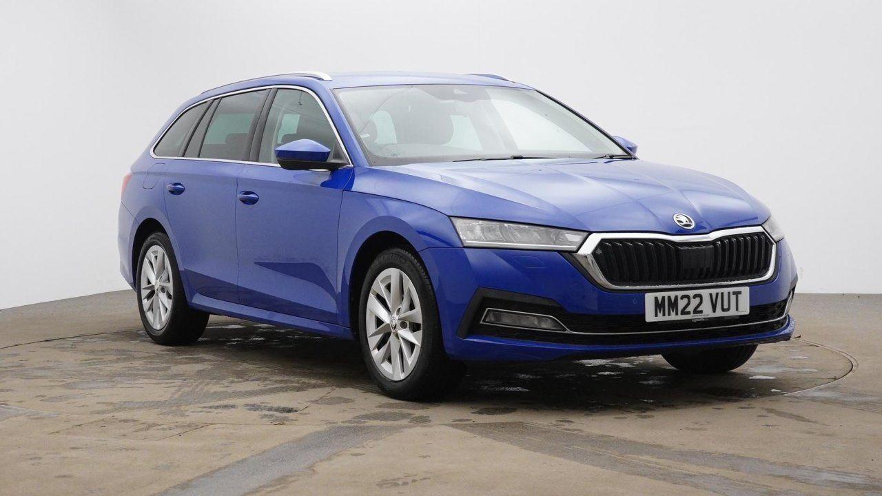 Main listing image - Skoda Octavia Estate