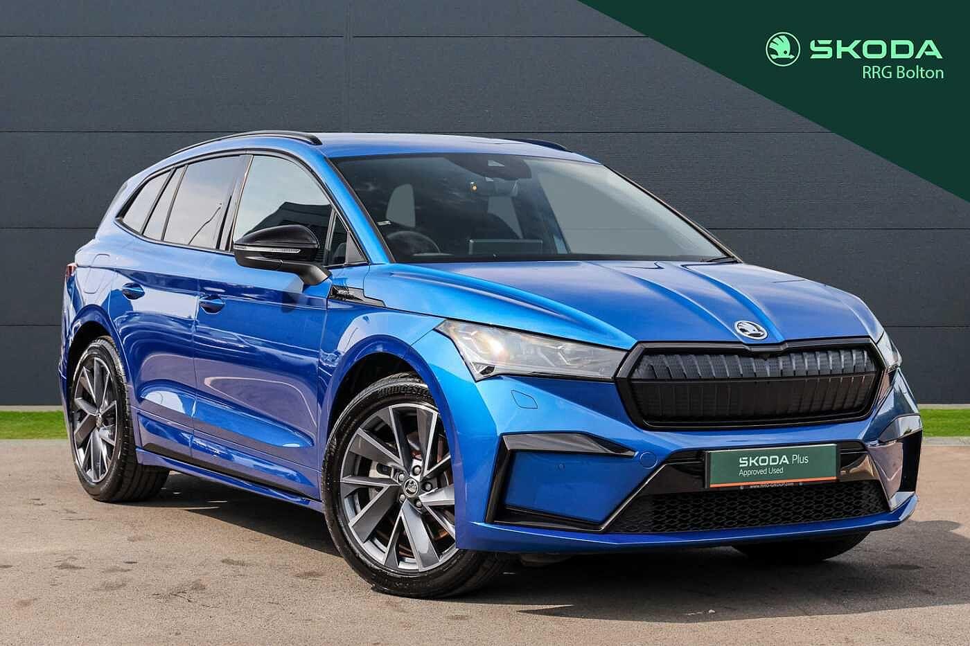 Main listing image - Skoda Enyaq