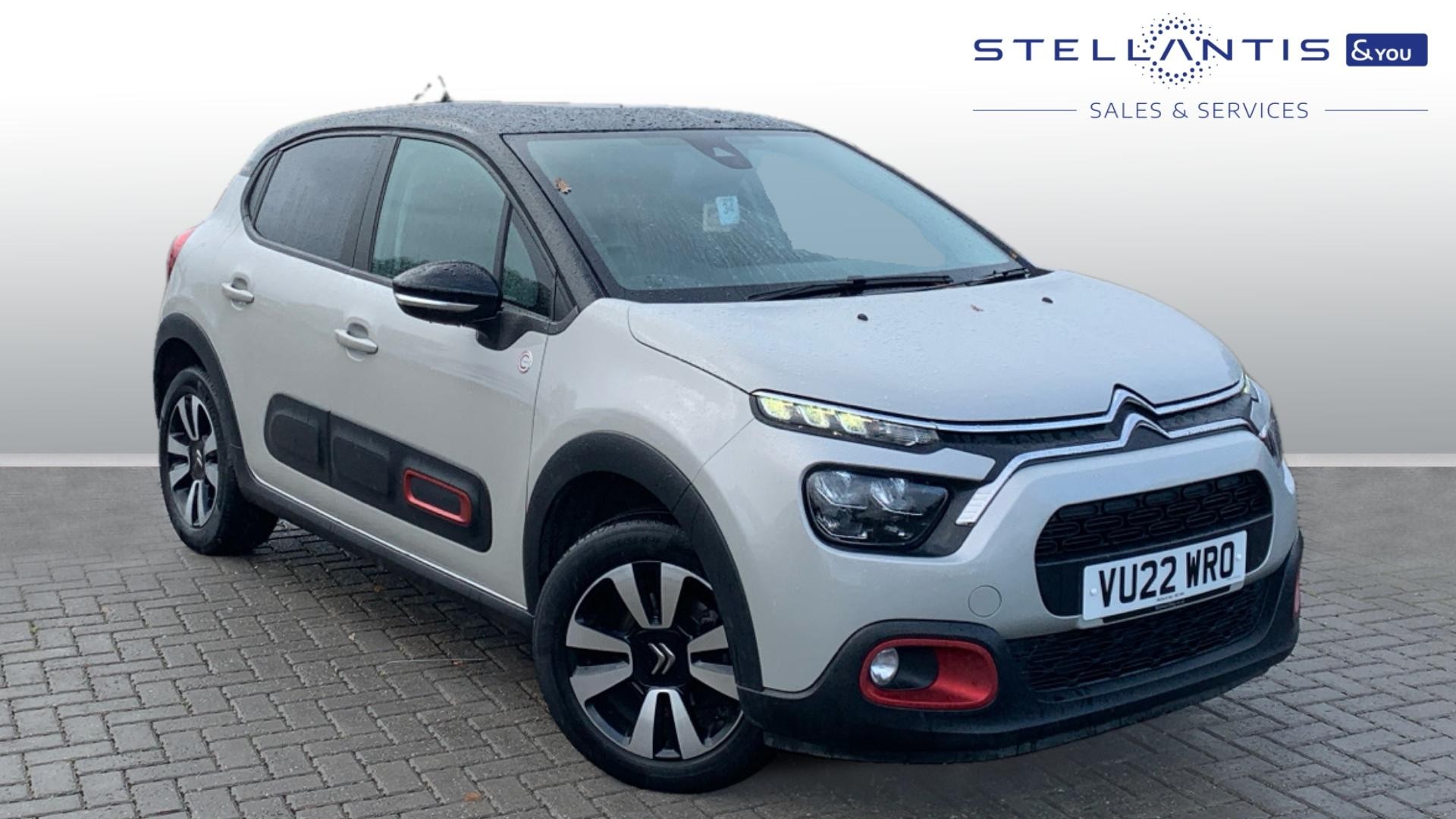 Main listing image - Citroen C3