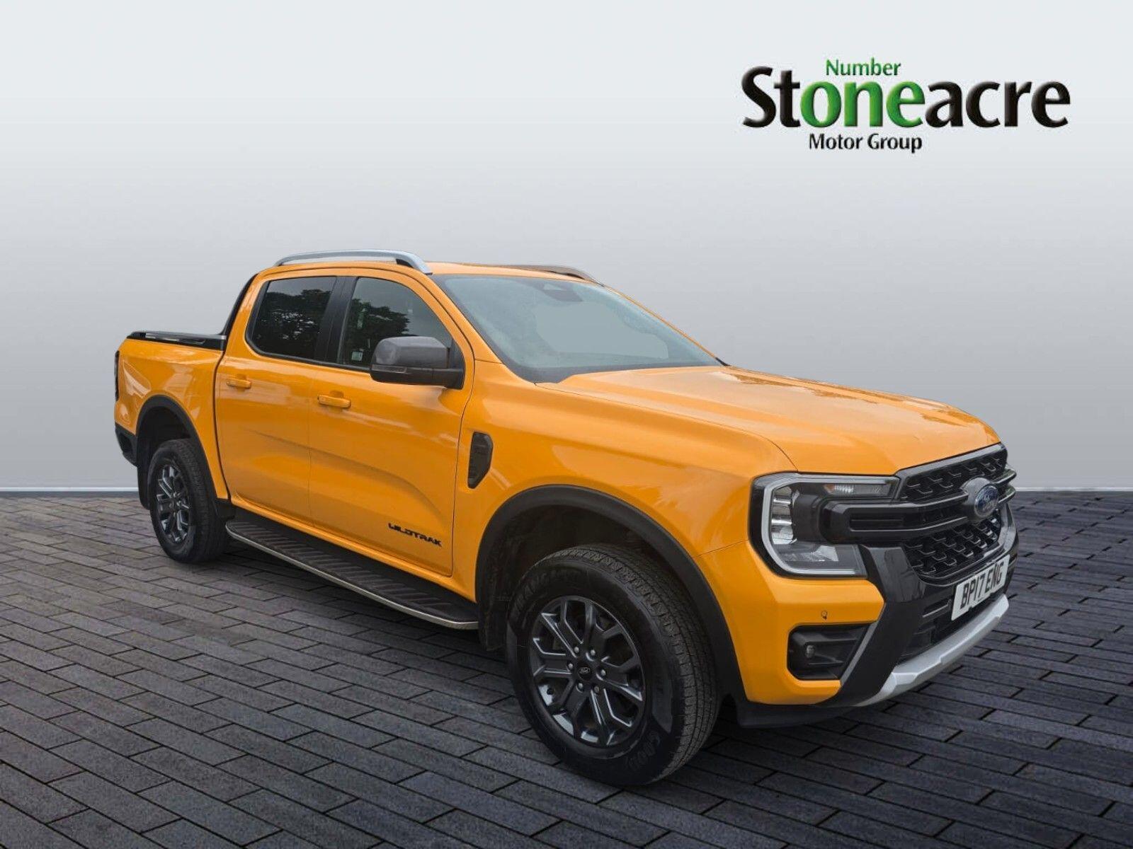 Main listing image - Ford Ranger