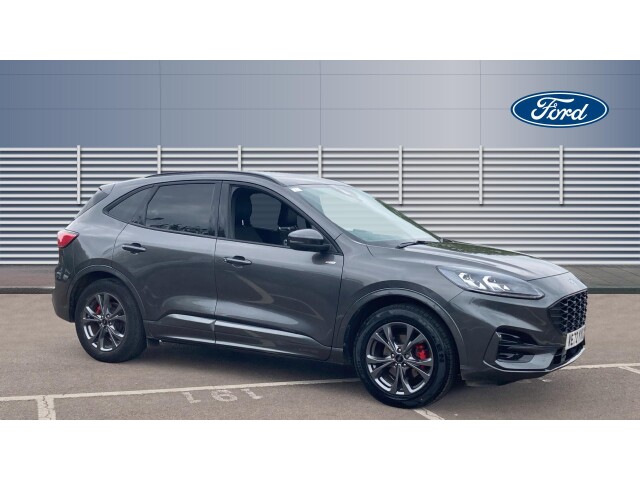 Main listing image - Ford Kuga