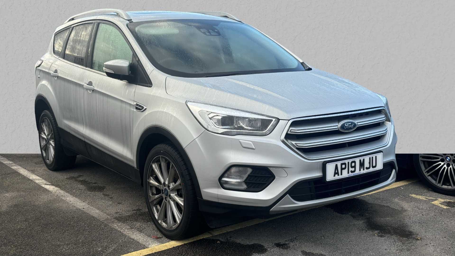 Main listing image - Ford Kuga