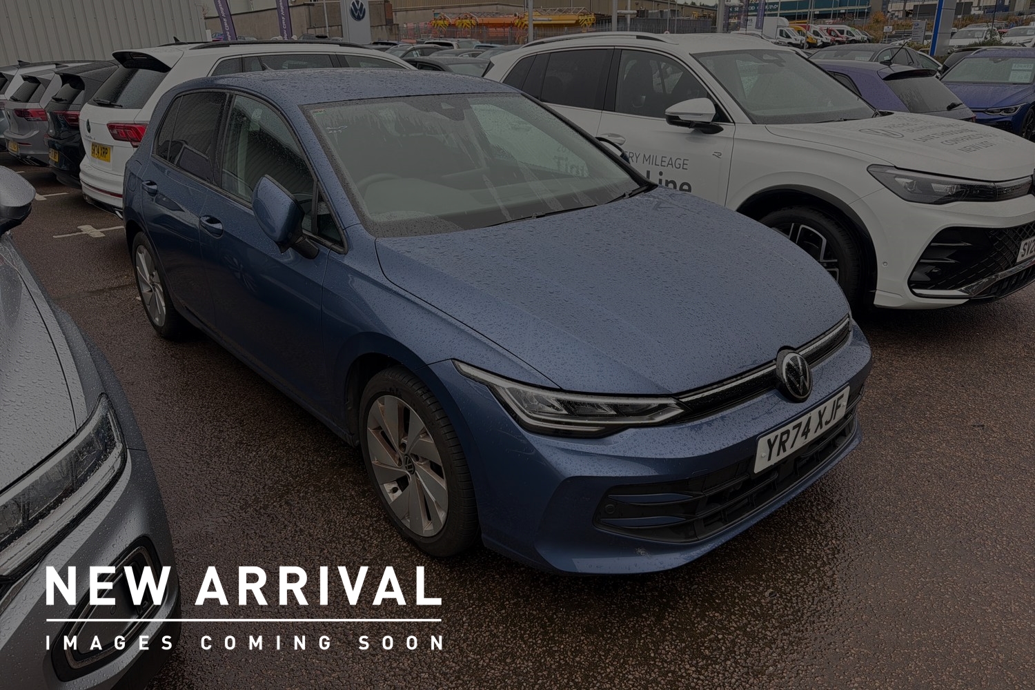 Main listing image - Volkswagen Golf
