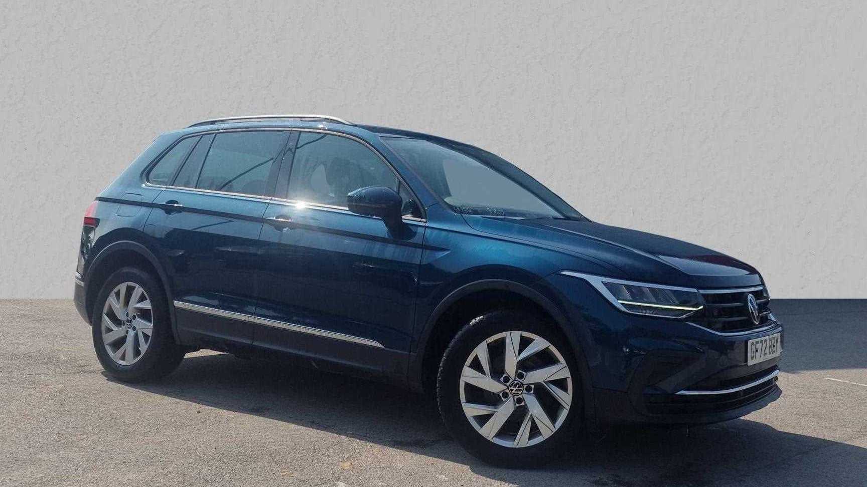 Main listing image - Volkswagen Tiguan