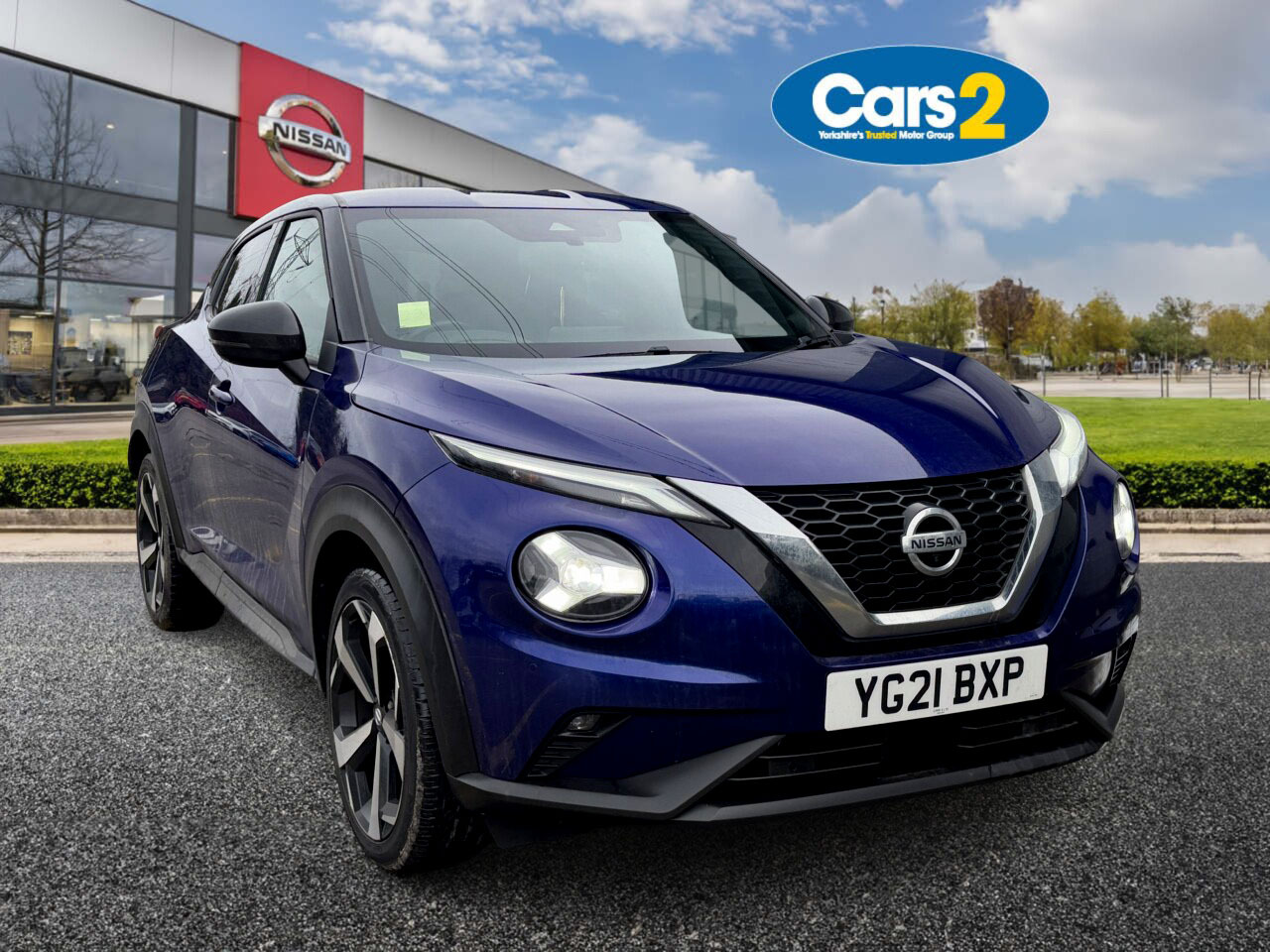 Main listing image - Nissan Juke