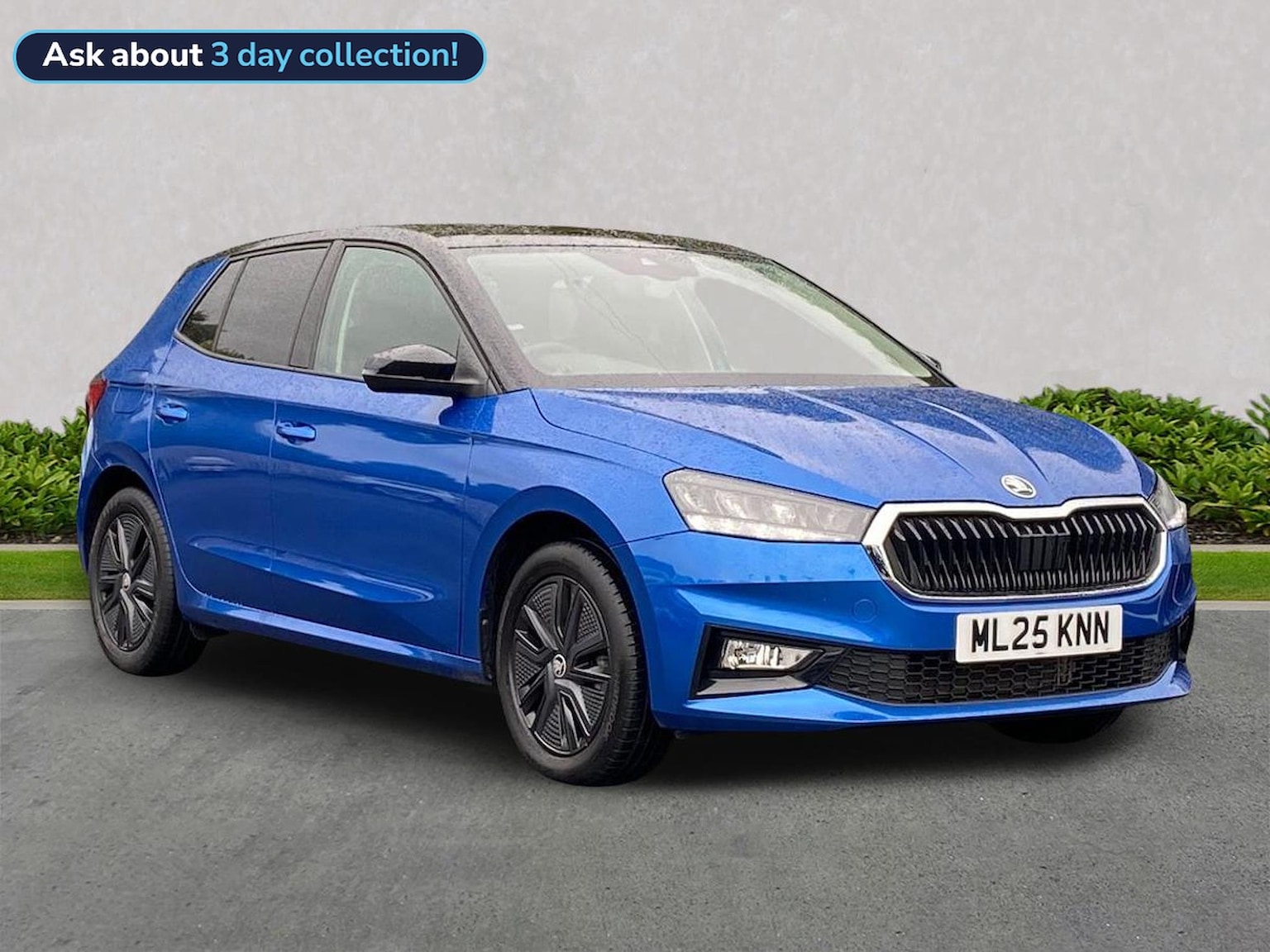 Main listing image - Skoda Fabia