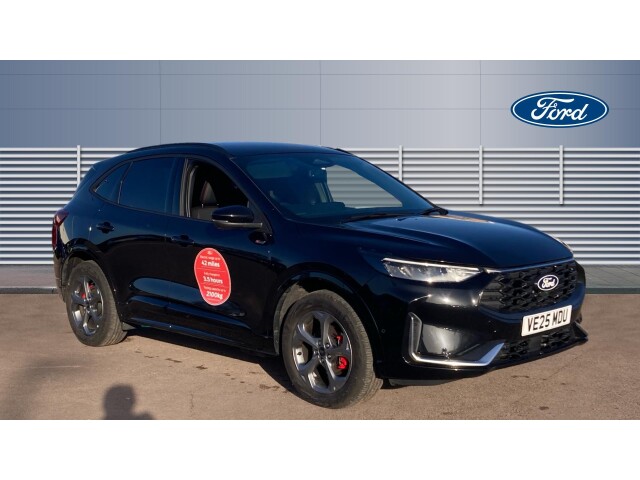 Main listing image - Ford Kuga