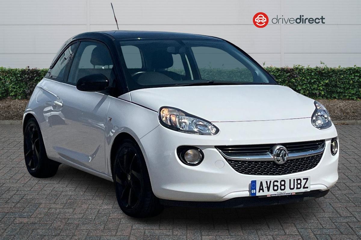 Main listing image - Vauxhall Adam