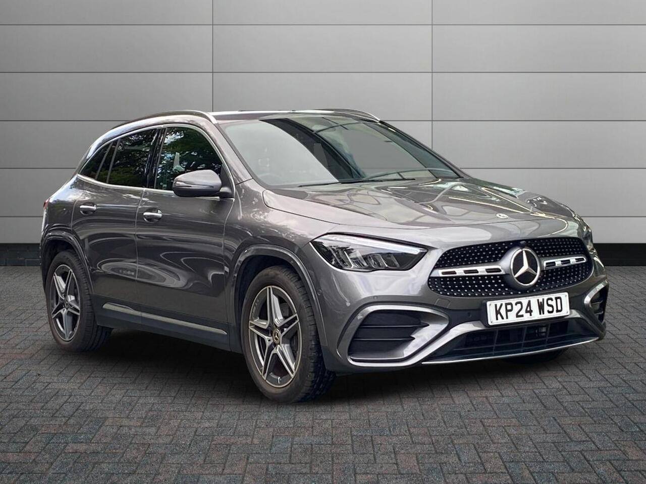 Main listing image - Mercedes-Benz GLA