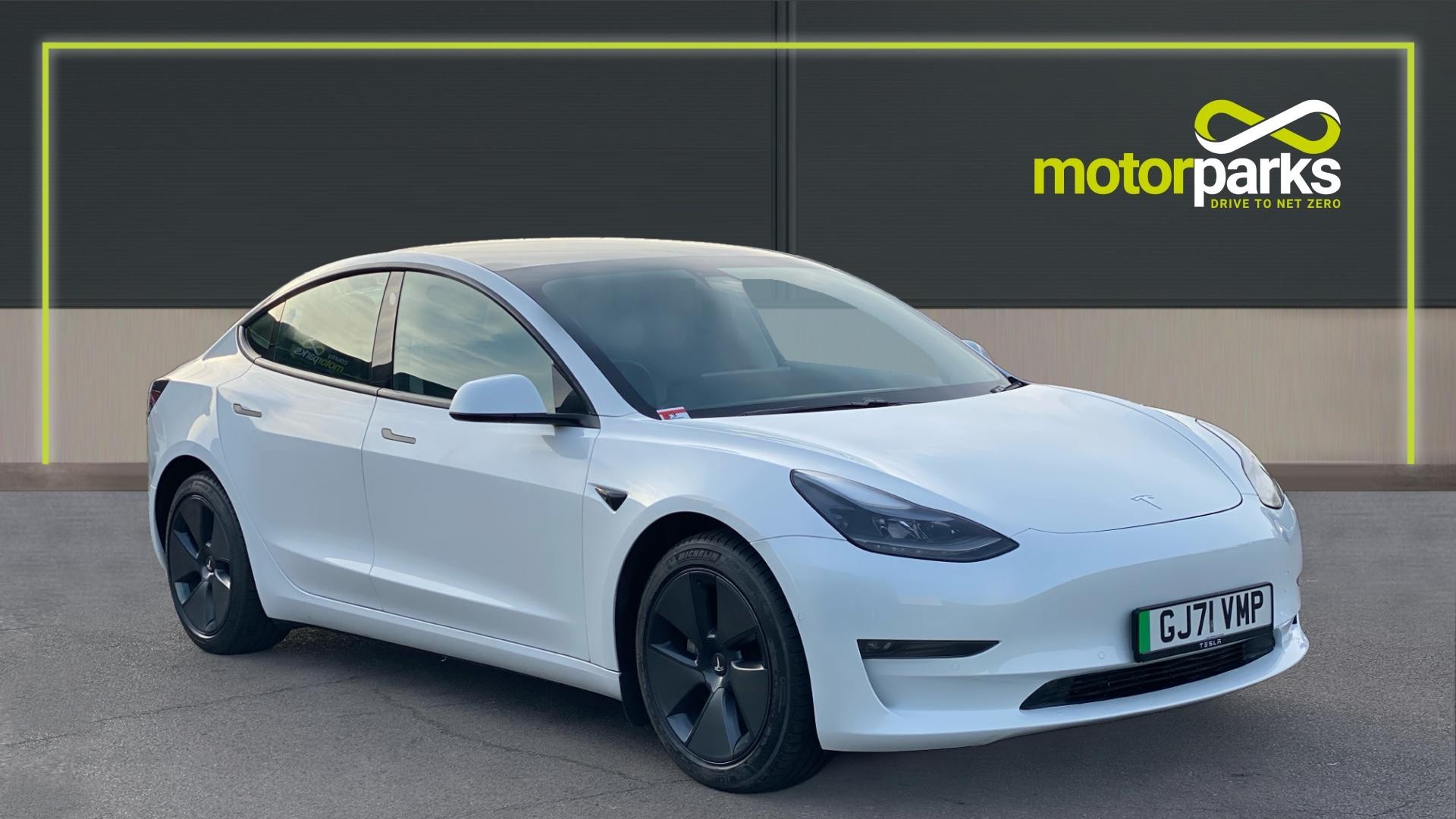 Main listing image - Tesla Model 3