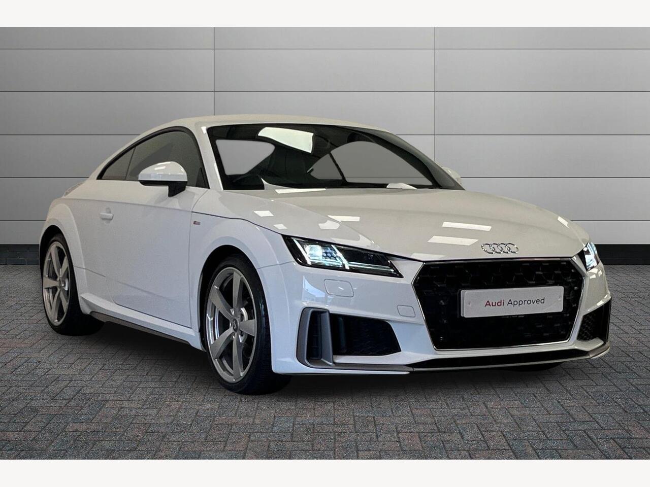 Main listing image - Audi TT