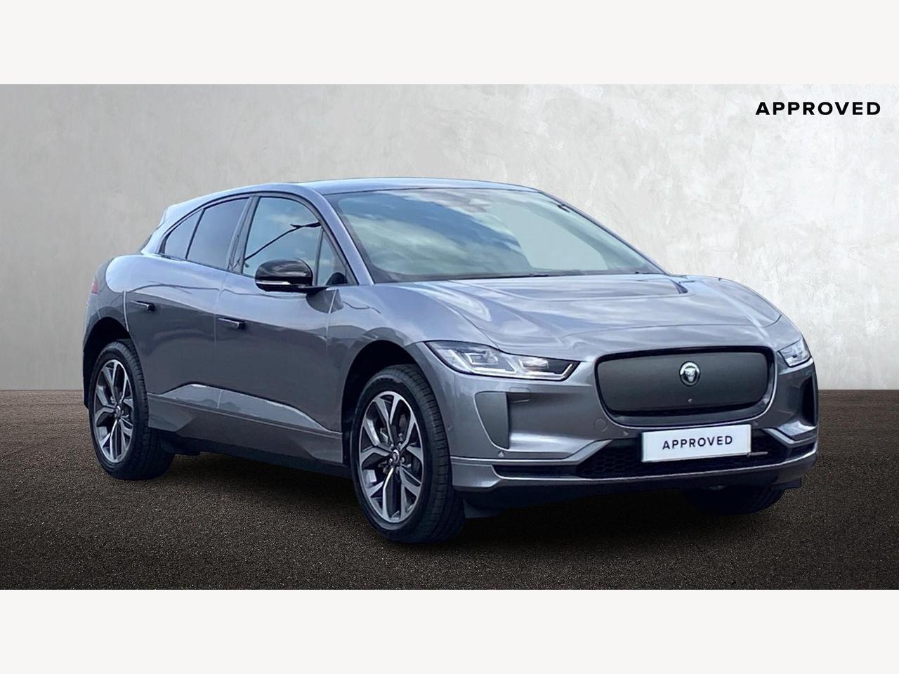 Main listing image - Jaguar I-Pace